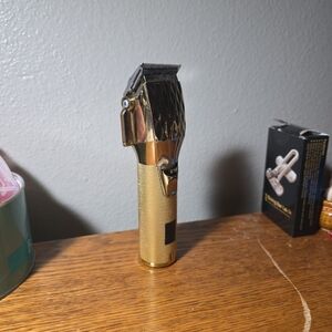 Gold Professional Hair Clipper